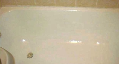 Реставрация акриловой ванны | Смоленская